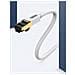 ICDHH cavo di rete Grigio 2 m Cat7 S /FTP (S-STP) - Foto miniatura 2