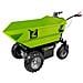 Motocarriola A 4 Ruote A Batteria 500 Kg 1000 W Zi-ed500 - Foto miniatura 1