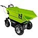 Motocarriola A 4 Ruote A Batteria 500 Kg 1000 W Zi-ed500 - Foto miniatura 2