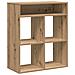 Libreria Rovere Artigianale 66x31x80 Cm Legno Multistrato - Foto miniatura 2