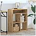 Libreria Rovere Artigianale 66x31x80 Cm Legno Multistrato - Foto miniatura 3