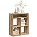Libreria Rovere Artigianale 66x31x80 Cm Legno Multistrato - Foto miniatura 1
