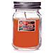 Candele Profumate In Barattolo Di Vetro Modello Marmalade In Varie Fragranze Candela Mandarino - Foto miniatura 1