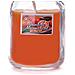 Candele Profumate In Barattolo Di Vetro Modello Marmalade In Varie Fragranze Candela Mandarino - Foto miniatura 3