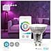 Smartlife Rgb Led Lampada Spot Da Incasso 5w Gu10 345lm 6500k, Argento - Foto miniatura 3