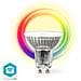 Smartlife Rgb Led Lampada Spot Da Incasso 5w Gu10 345lm 6500k, Argento - Foto miniatura 4