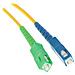 ILWL D9-MAL-020TY cavo InfiniBand e in fibra ottica 1 m LC SC LC /SC Giallo - Foto miniatura 3