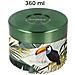 Contenitore Alimentare 360ml Modello Whim Con Motivo Tropicale, Verde - Foto miniatura 2