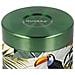 Contenitore Alimentare 360ml Modello Whim Con Motivo Tropicale, Verde - Foto miniatura 5