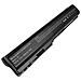Batteria Li-ion 6600mah Per Pc Portatile Compatibile Hp 464058-251 14.8v - Foto miniatura 1