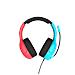 Airlite Fit Auricolare Cablato A Padiglione Gaming Nero, Blu, Rosso - Foto miniatura 4