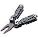 TOL42/GY pinza multiuso Portachiave 10 strumenti Grigio - Foto miniatura 2