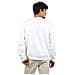 Felpa Girocollo Da Uomo A Maniche Lunghe Hexawhite 6020 - Foto miniatura 3