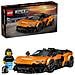 Speed Champions 77257 McLaren W1 Macchina Giocattolo con Minifigure da Collezione, Regalo di Compleanno Bambini da 9+ - Foto miniatura 6