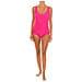 Costume Da Bagno Donna Scollo A V 46064 - Foto miniatura 1