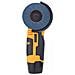 Mini Smerigliatrice 12v Blue Bird Mbb12v - Set Con Disco Diamantato 75mm | Design Ergonomico, Batteria Lunga Durata, 19500r /min - Foto miniatura 6