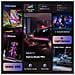 E7Q PRO 75E7Q PRO 190,5 cm (75") 4K Ultra HD Smart TV Wi-Fi Nero 385 cd /m² - Foto miniatura 4