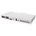 CRS418-8P-8G-2S+RM Cloud Router /Sw L2/L3 Gigabit Ethernet (10/100/1000) Supporto Power over Ethernet (PoE) 1U - Foto miniatura 1