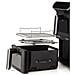 4640 Air Fryer Vertical DUO, Friggitrice ad aria doppia verticale, 2460W, 11L, Due cestelli, Sync e Dual, 6 programmi, Funzione Grill, Fino a 200°C - Foto miniatura 3