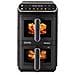 4640 Air Fryer Vertical DUO, Friggitrice ad aria doppia verticale, 2460W, 11L, Due cestelli, Sync e Dual, 6 programmi, Funzione Grill, Fino a 200°C - Foto miniatura 1