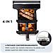 4640 Air Fryer Vertical DUO, Friggitrice ad aria doppia verticale, 2460W, 11L, Due cestelli, Sync e Dual, 6 programmi, Funzione Grill, Fino a 200°C - Foto miniatura 5
