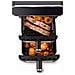 4640 Air Fryer Vertical DUO, Friggitrice ad aria doppia verticale, 2460W, 11L, Due cestelli, Sync e Dual, 6 programmi, Funzione Grill, Fino a 200°C - Foto miniatura 7