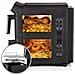 4640 Air Fryer Vertical DUO, Friggitrice ad aria doppia verticale, 2460W, 11L, Due cestelli, Sync e Dual, 6 programmi, Funzione Grill, Fino a 200°C - Foto miniatura 8