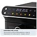 4640 Air Fryer Vertical DUO, Friggitrice ad aria doppia verticale, 2460W, 11L, Due cestelli, Sync e Dual, 6 programmi, Funzione Grill, Fino a 200°C - Foto miniatura 10