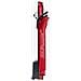 Linea Home Salvaspazio Supercompact Red Sc48 Tapis Roulant 2.0 - 3.0 Hp 16 Km /h + Speakers Bt + Usb + Ingresso Mp3 - Foto miniatura 3