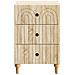 Armadio da Notte con cassetto Rovere Sonoma 43x 41 x 66,5 cm - Foto miniatura 4