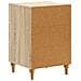 Armadio da Notte con cassetto Rovere Sonoma 43x 41 x 66,5 cm - Foto miniatura 6