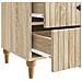 Armadio da Notte con cassetto Rovere Sonoma 43x 41 x 66,5 cm - Foto miniatura 8