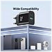 Caricatore da Parete per Apple iPhone 8 - 16 Series - Bianco, 30W - Foto miniatura 3