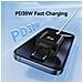 Caricatore da Parete per Apple iPhone 8 - 16 Series - Bianco, 30W - Foto miniatura 4