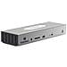 PD-TBT4100WPD replicatore di porte e docking station per laptop Cablato Thunderbolt 4 Argento - Foto miniatura 1