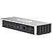 PD-TBT4100WPD replicatore di porte e docking station per laptop Cablato Thunderbolt 4 Argento - Foto miniatura 3