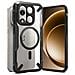 Custodia Trasparente Nera Ringke Per Oneplus 15 - Foto miniatura 2