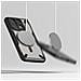 Custodia Trasparente Nera Ringke Per Oneplus 15 - Foto miniatura 1