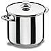 40129 - Pentola Vitrocor super alta in acciaio inox da 28 cm con coperchio - Foto miniatura 1