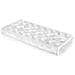 66871 Stampo per cioccolato a forma di cuore, bianco, 28x28x3 cm - Foto miniatura 1