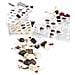 66871 Stampo per cioccolato a forma di cuore, bianco, 28x28x3 cm - Foto miniatura 3