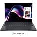XPS 14 DA14260 Copilot+ PC Intel Core Ultra X7 358H Computer portatile 35,6 cm (14") Touch screen 2.8K 32 GB LPDDR5x-SDRAM 1 TB SSD Wi-Fi 7 (802.11be) Windows 11 Pro Grafite Italiano - Foto miniatura 1