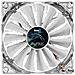 Shark Fan White Edition 12cm, Ventilatore, Computer case, 12 cm, Bianco, 0,30A, 3,6W - Foto miniatura 4