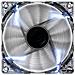 Shark Fan White Edition 12cm, Ventilatore, Computer case, 12 cm, Bianco, 0,30A, 3,6W - Foto miniatura 5