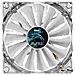 Shark Fan White Edition 12cm, Ventilatore, Computer case, 12 cm, Bianco, 0,30A, 3,6W - Foto miniatura 1