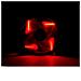mf12 ventola gaming da 120mm red light - Foto miniatura 2