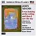 Adams John - I Was Looking At The Celing And Then I Saw The Sky (2 Cd)  - Foto miniatura 1