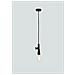I-AMARCORD-S1 - Pendente rustico 60 watt E27 - Foto miniatura 1