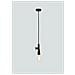 I-AMARCORD-S1 - Pendente rustico 60 watt E27 - Foto miniatura 2