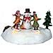 Pupazzo Di Neve Con Bambini - The Merry Snowman - Foto miniatura 1
